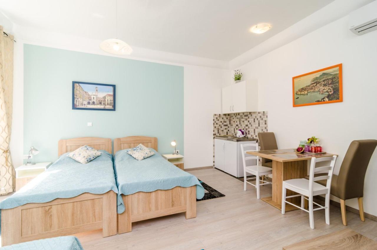 Rooms Tezoro Dubrovnik Eksteriør billede