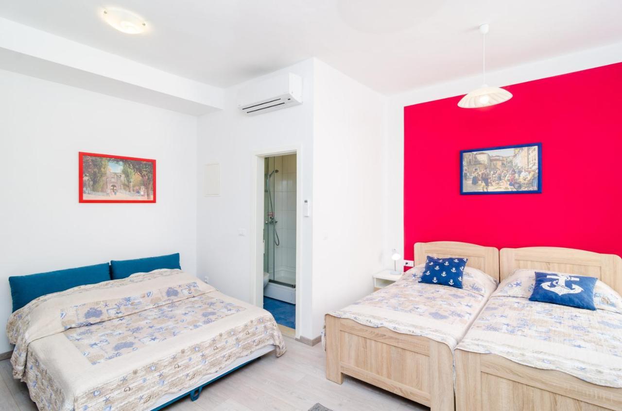 Rooms Tezoro Dubrovnik Eksteriør billede