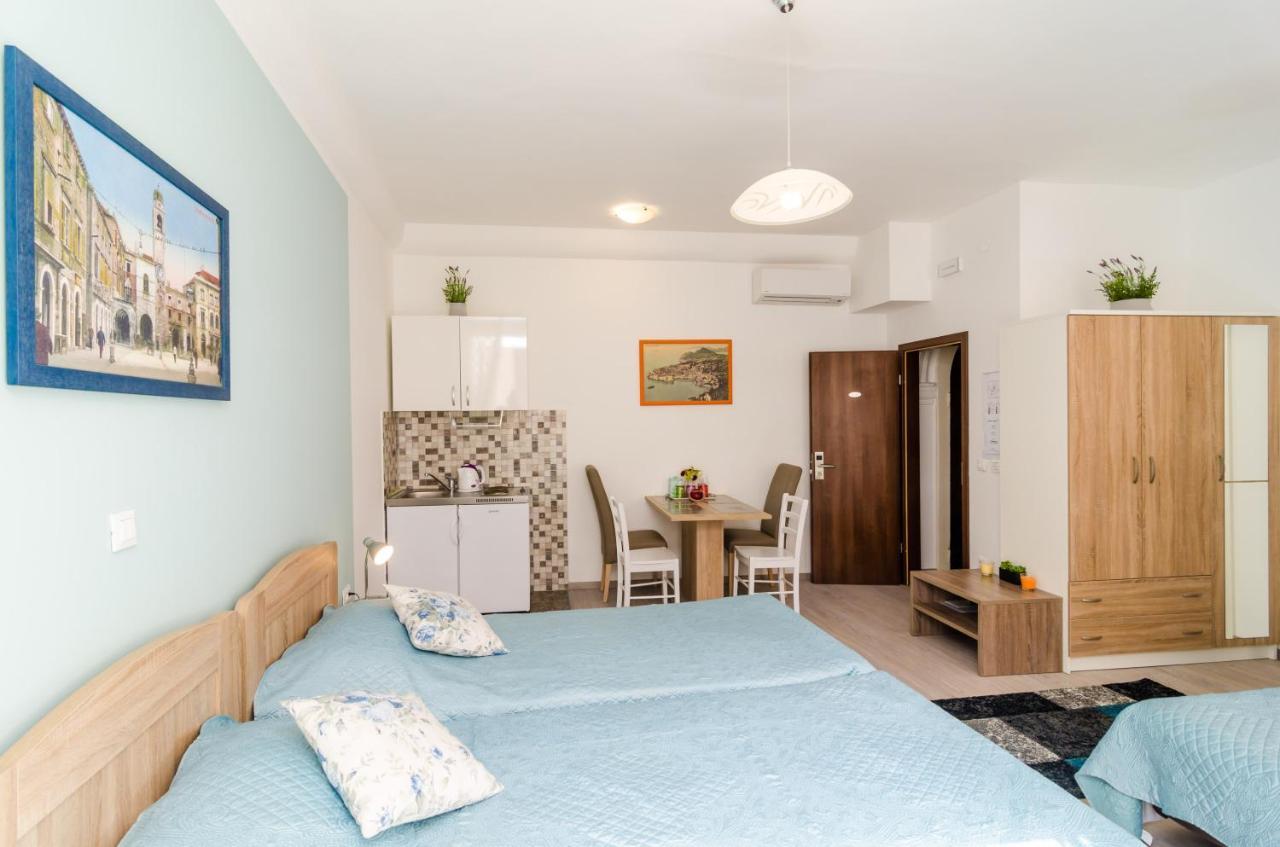 Rooms Tezoro Dubrovnik Eksteriør billede