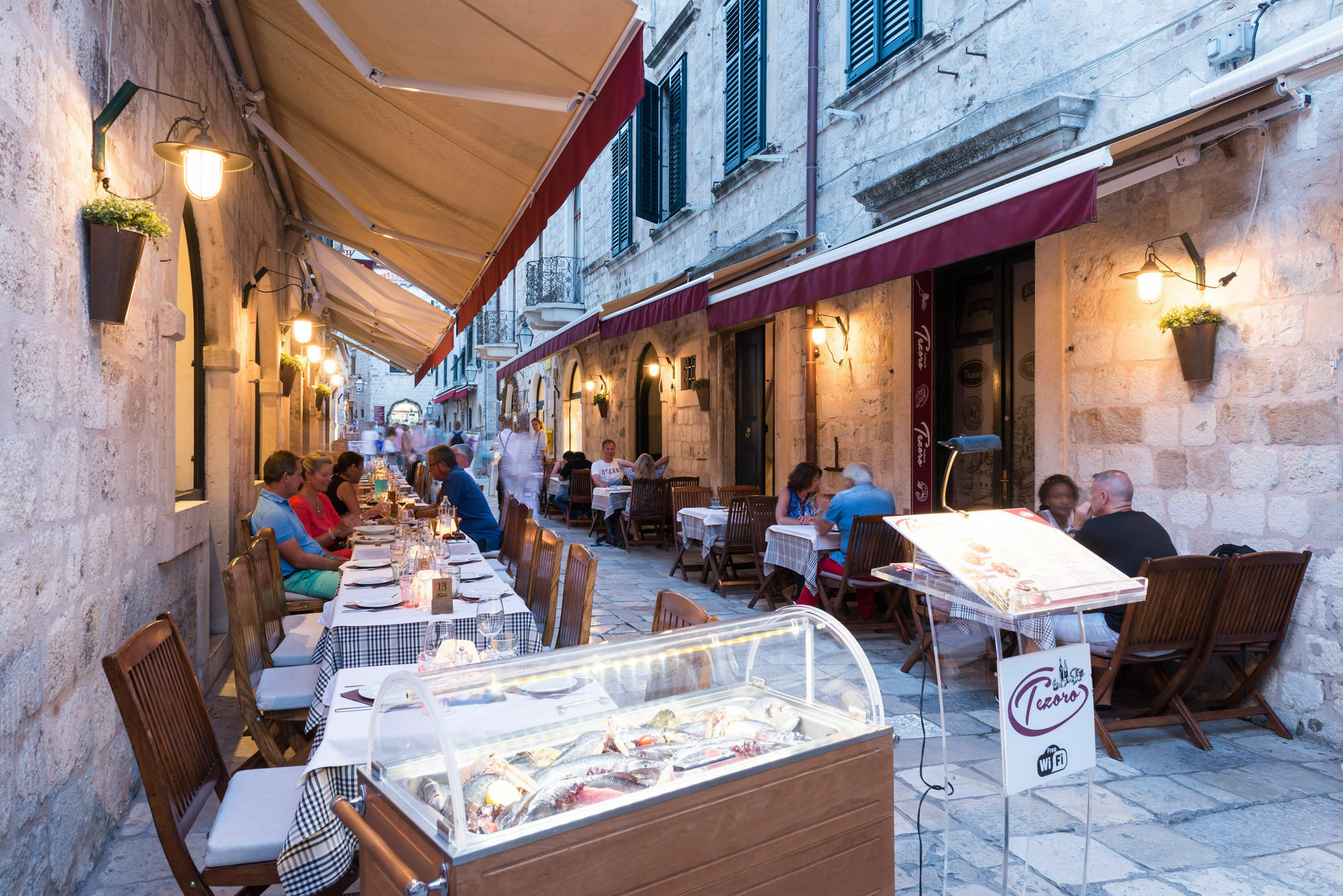 Rooms Tezoro Dubrovnik Eksteriør billede